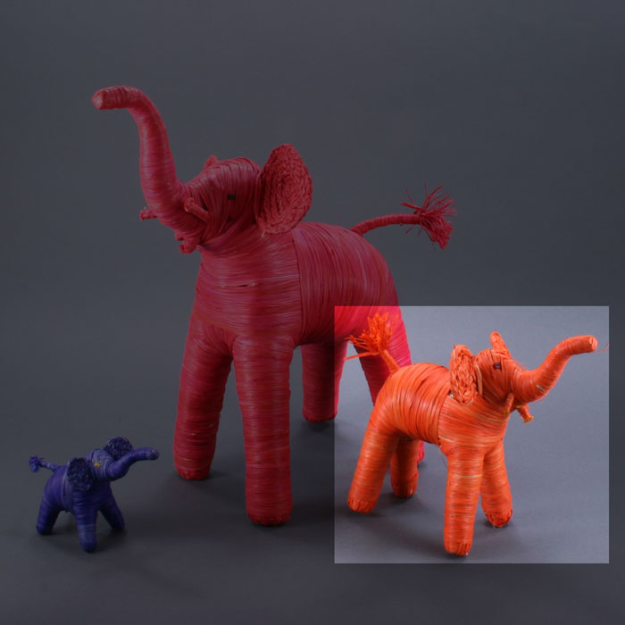 5" Elephant 5" Elephant