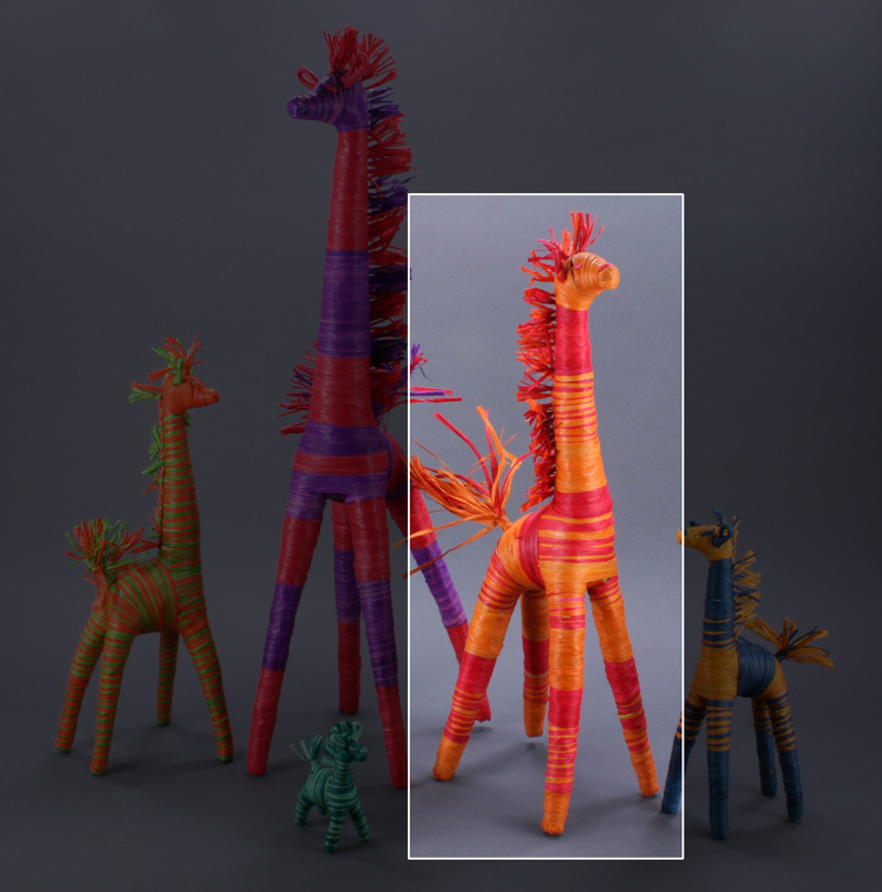 14" - 16" Giraffe 14" - 16" Giraffe