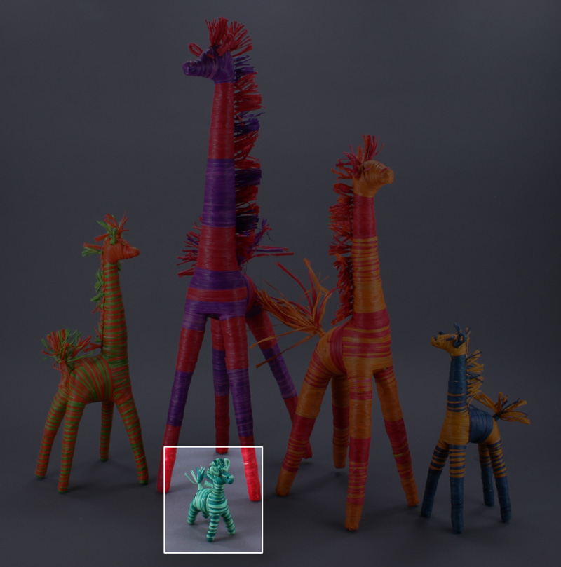 3" Grab-n-Go Giraffe 3" Grab-n-Go Giraffe