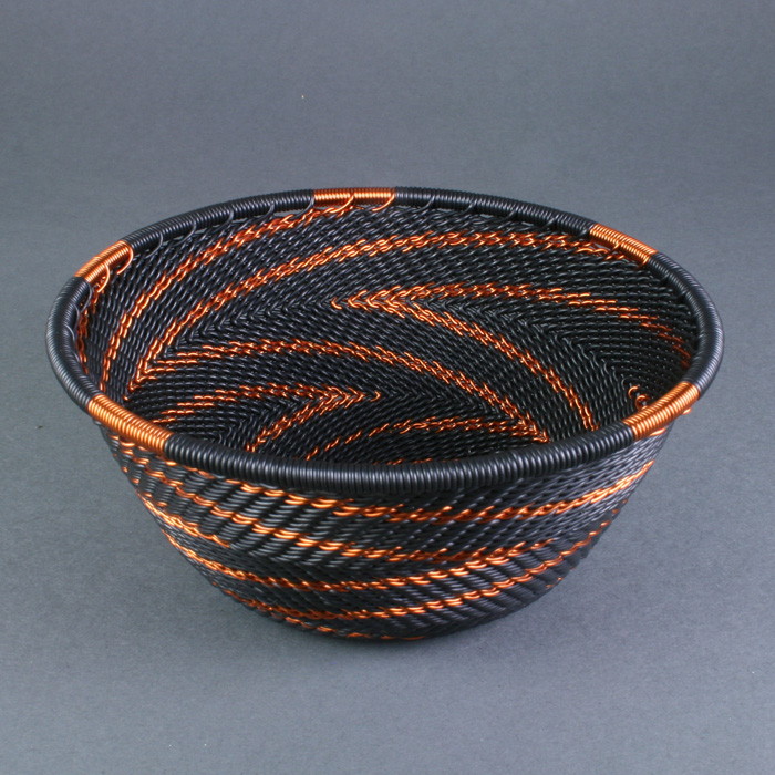 Black & Copper Black & Copper