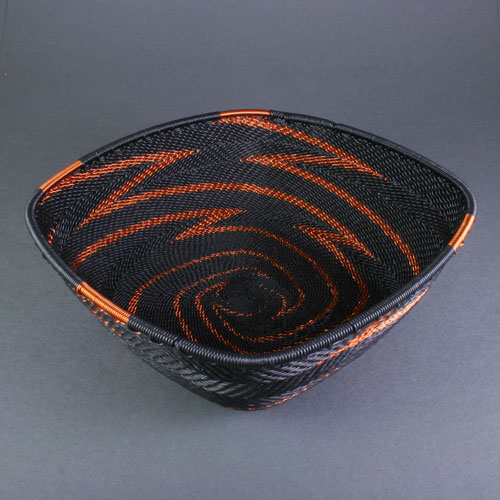 Black & Copper Black & Copper