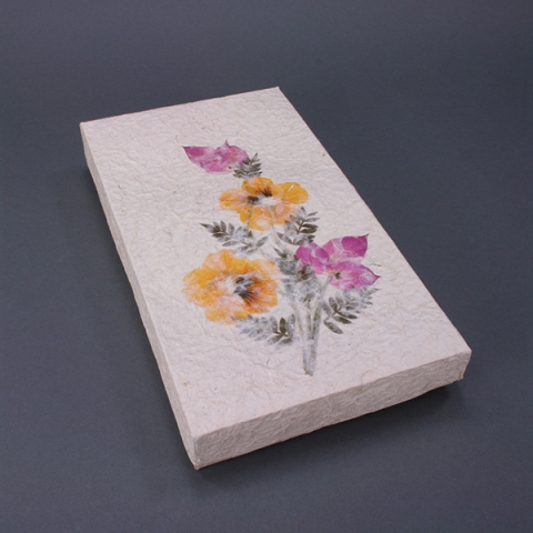 Flower Gift Box 9.5" x 5.5" x 1"