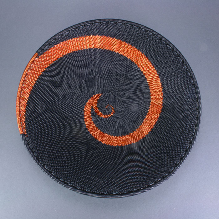 Black and Copper Black and Copper