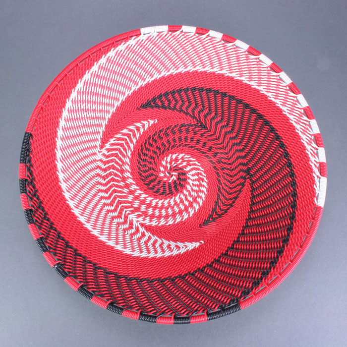 Red, Black and White Red, Black and White