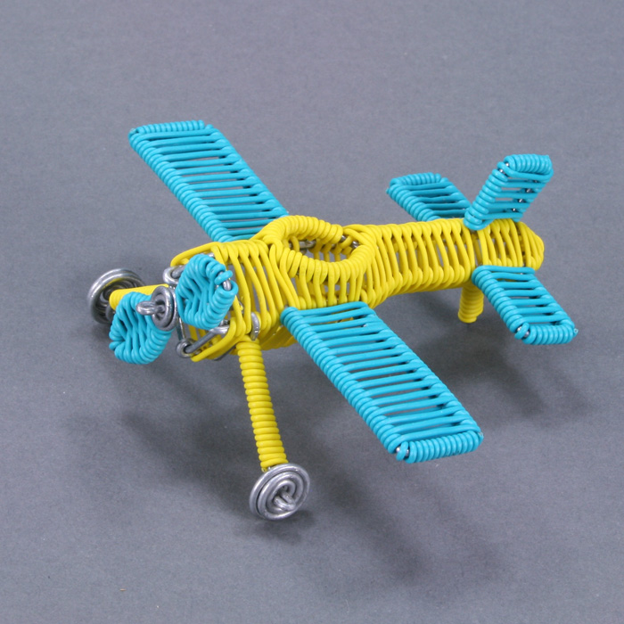 Blue Yellow Blue Yellow