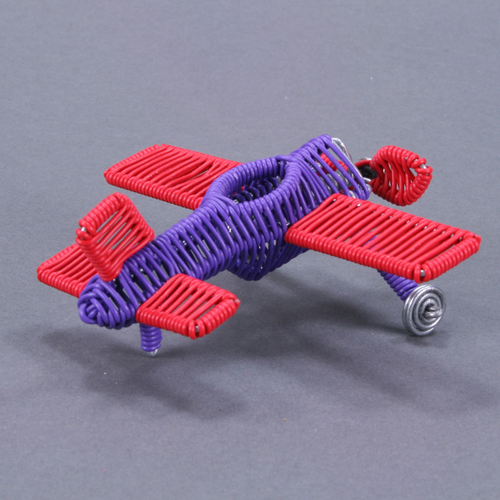 Purple Red Purple Red